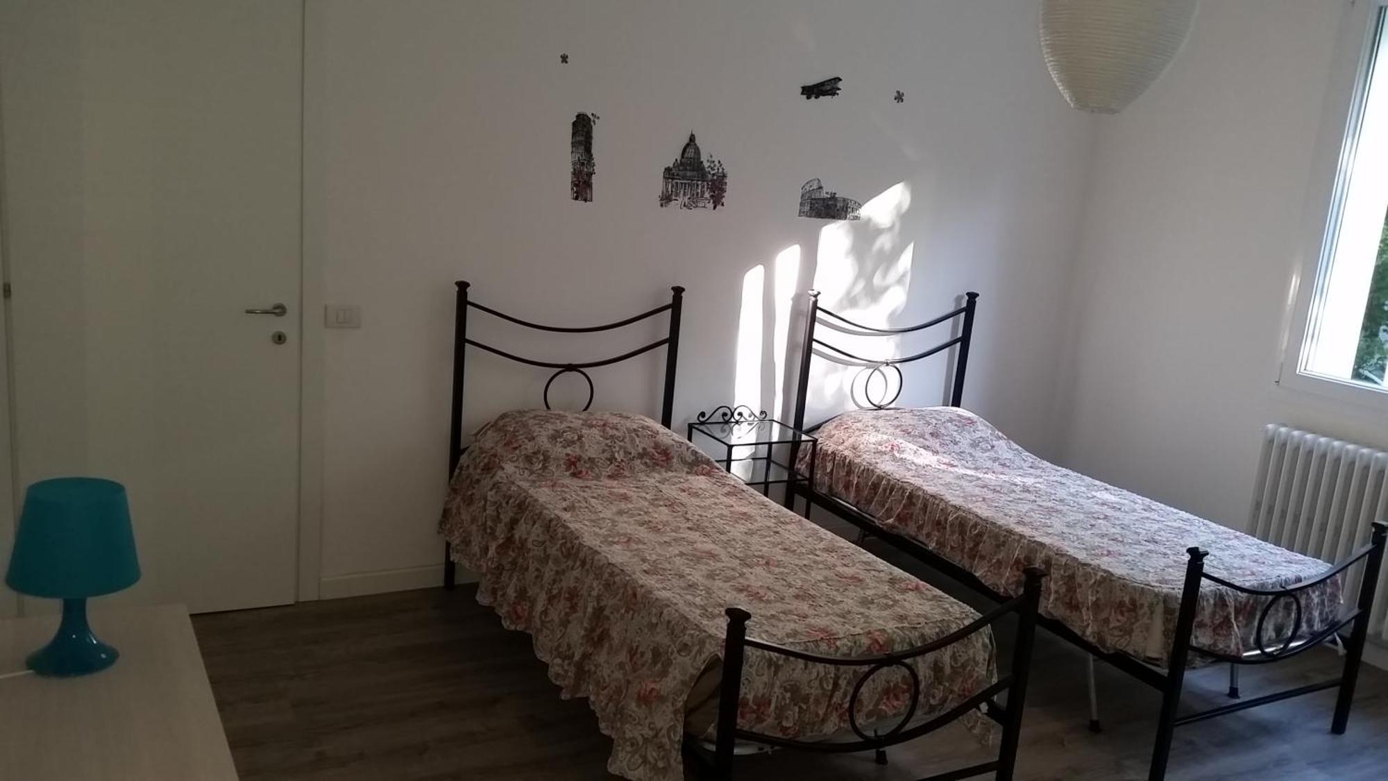 Appartamento In Villetta A 2 Passi Dal Mare E Dal Centro Πέζαρο Εξωτερικό φωτογραφία